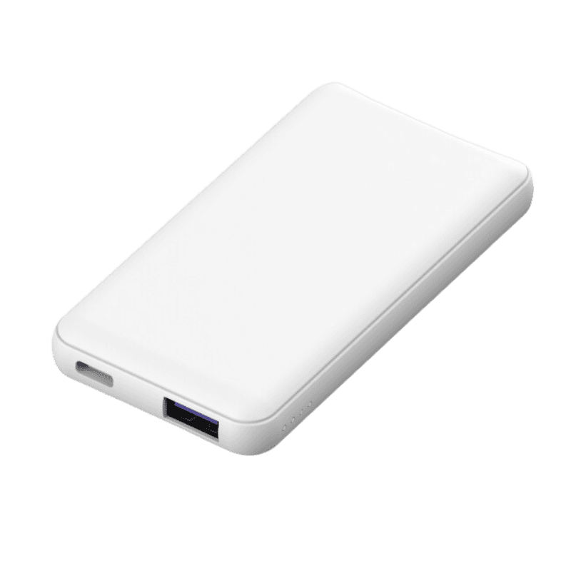 Star Power Bank X3 - 5000 mAh-White