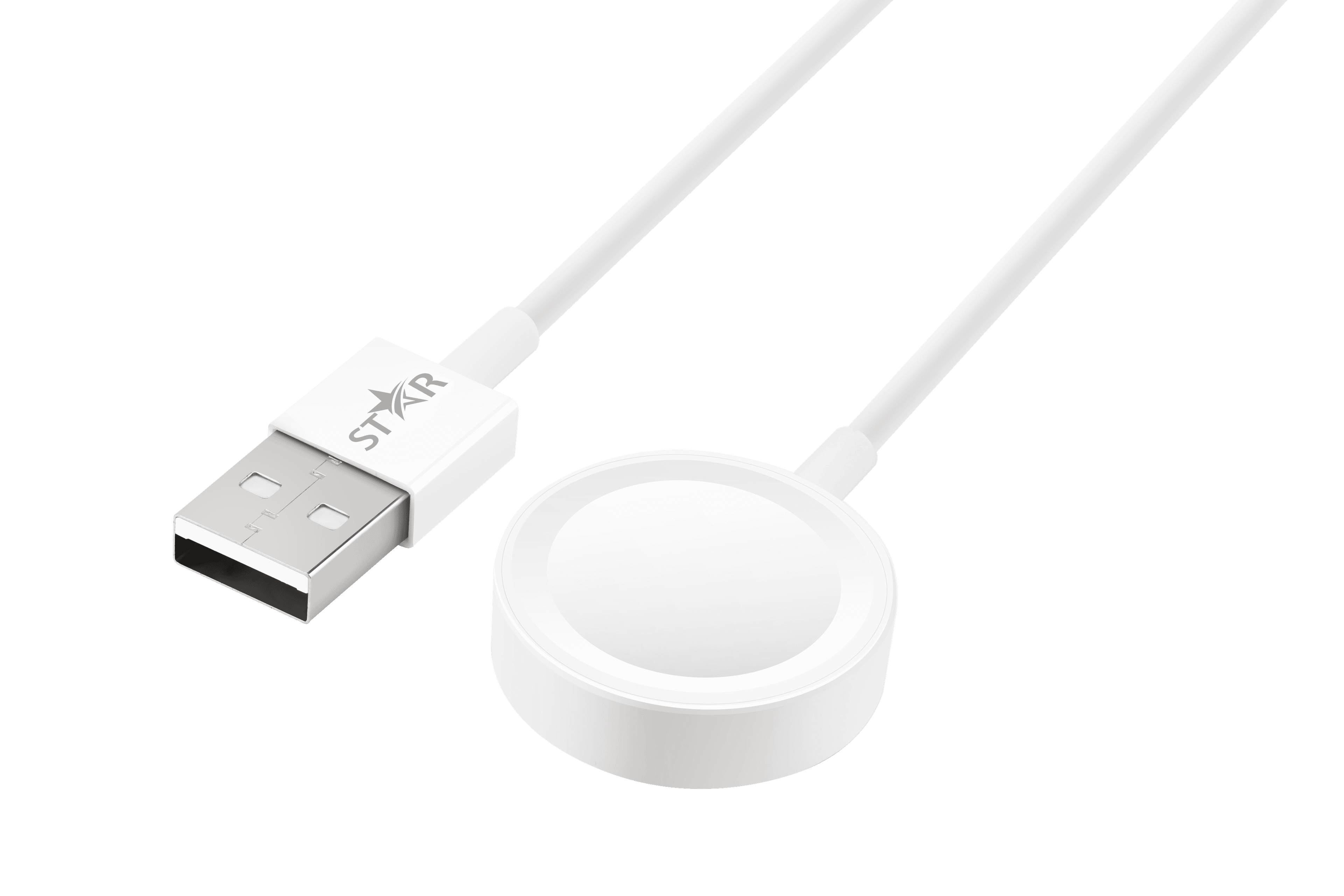 USB A To iWatch Cable-1 Meter