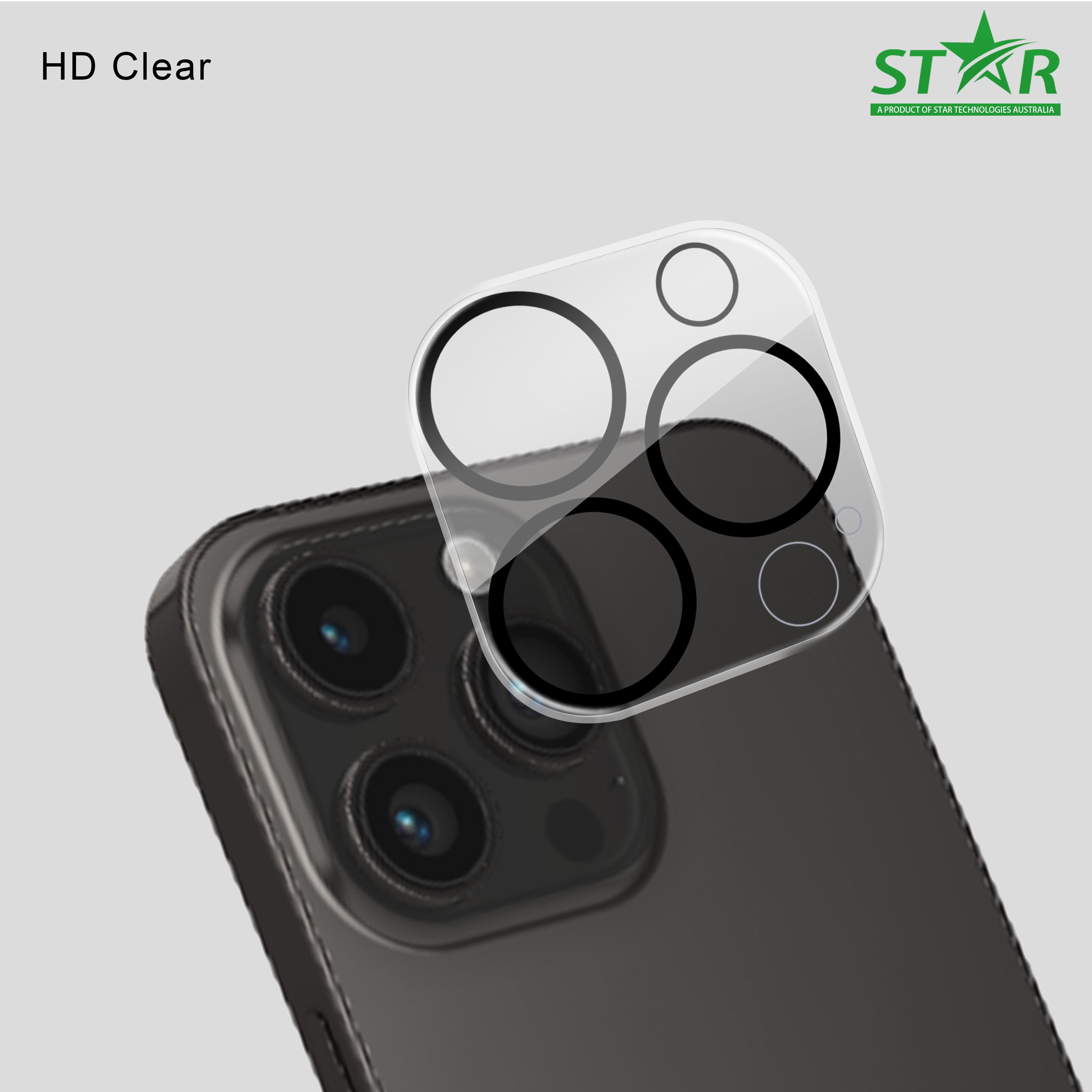 iPhone 13 Mini Star Back Camera Glass Protector