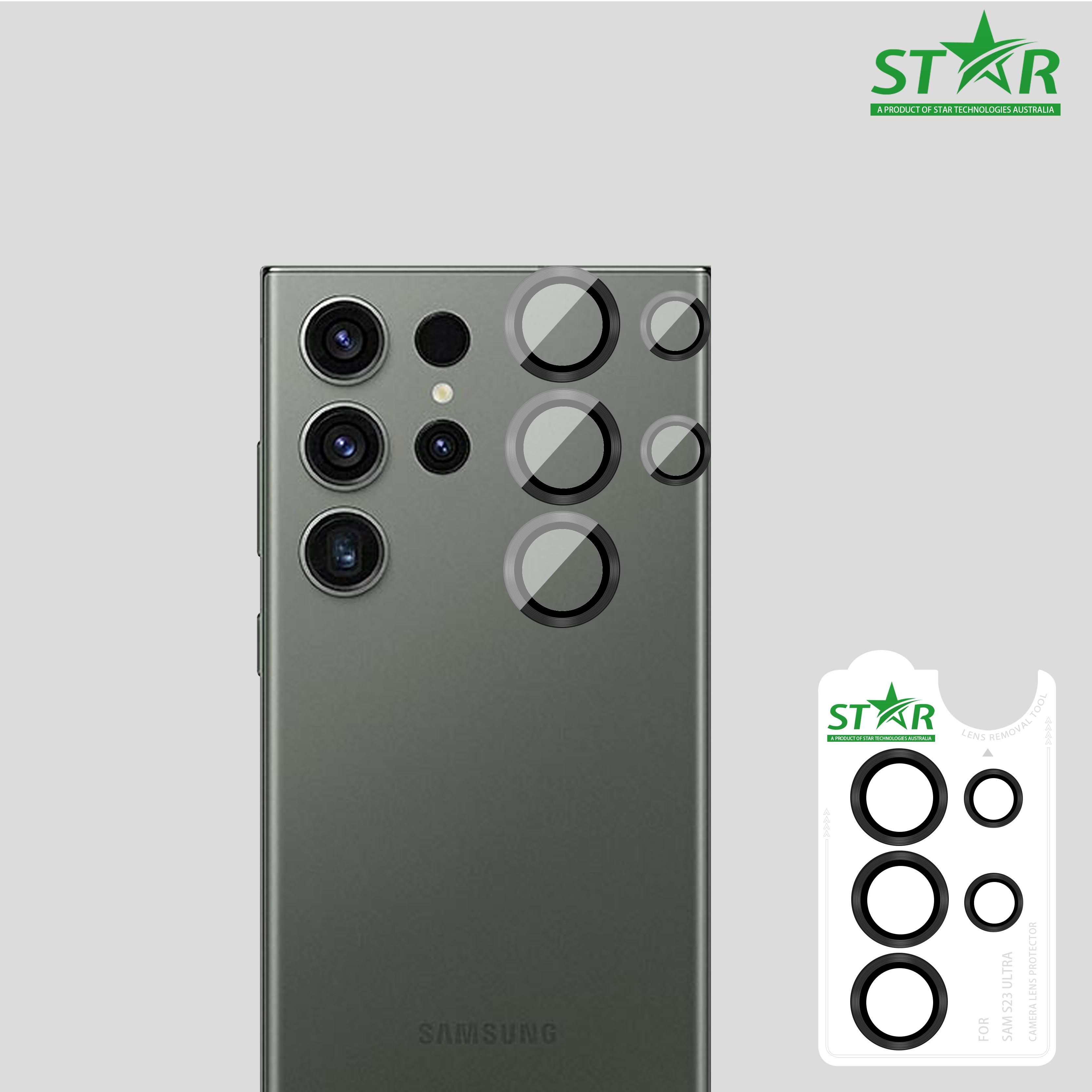 Samsung Galaxy S22 Ultra Star Back Camera Alloy