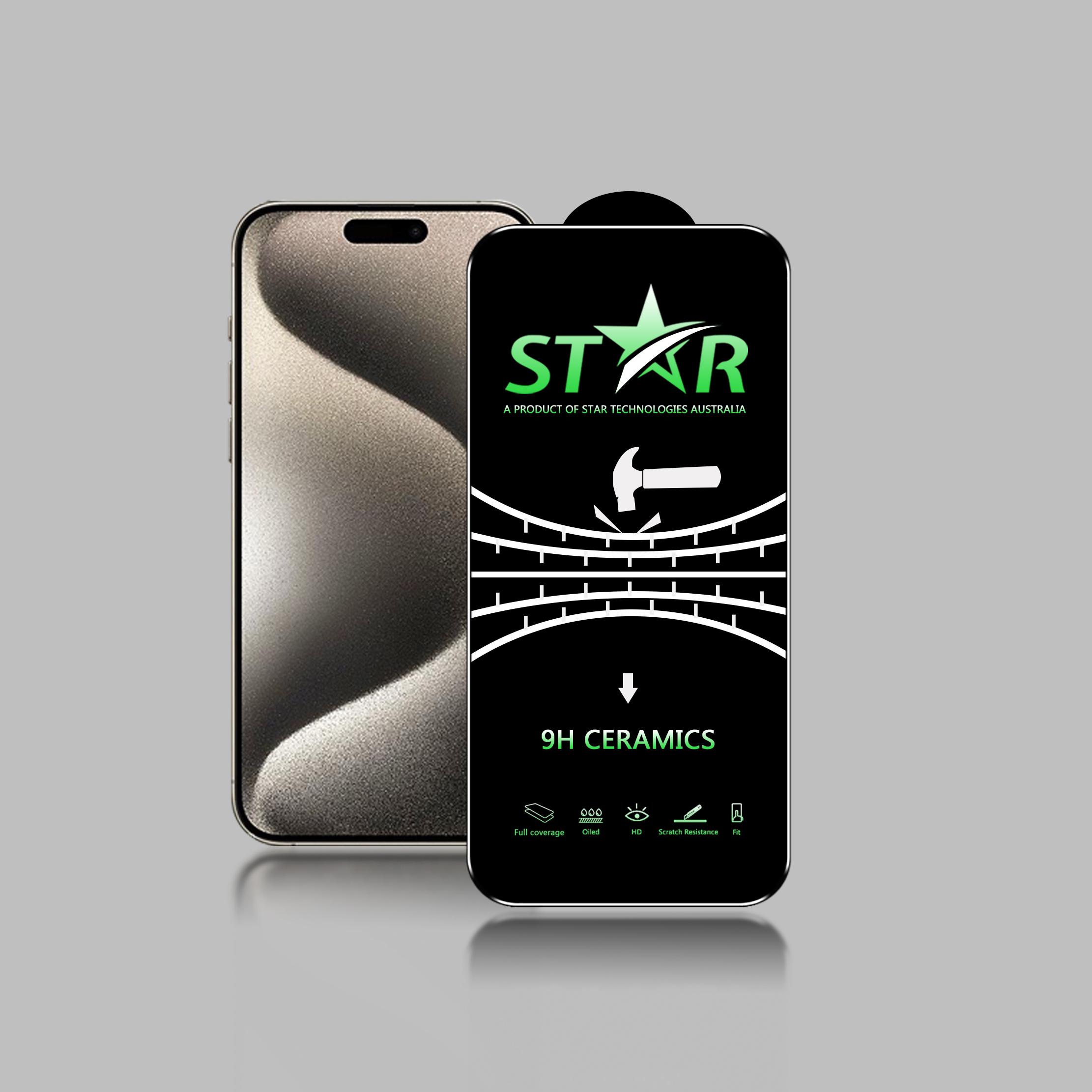 iPhone 11 Star Ceramic Film Screen Protector