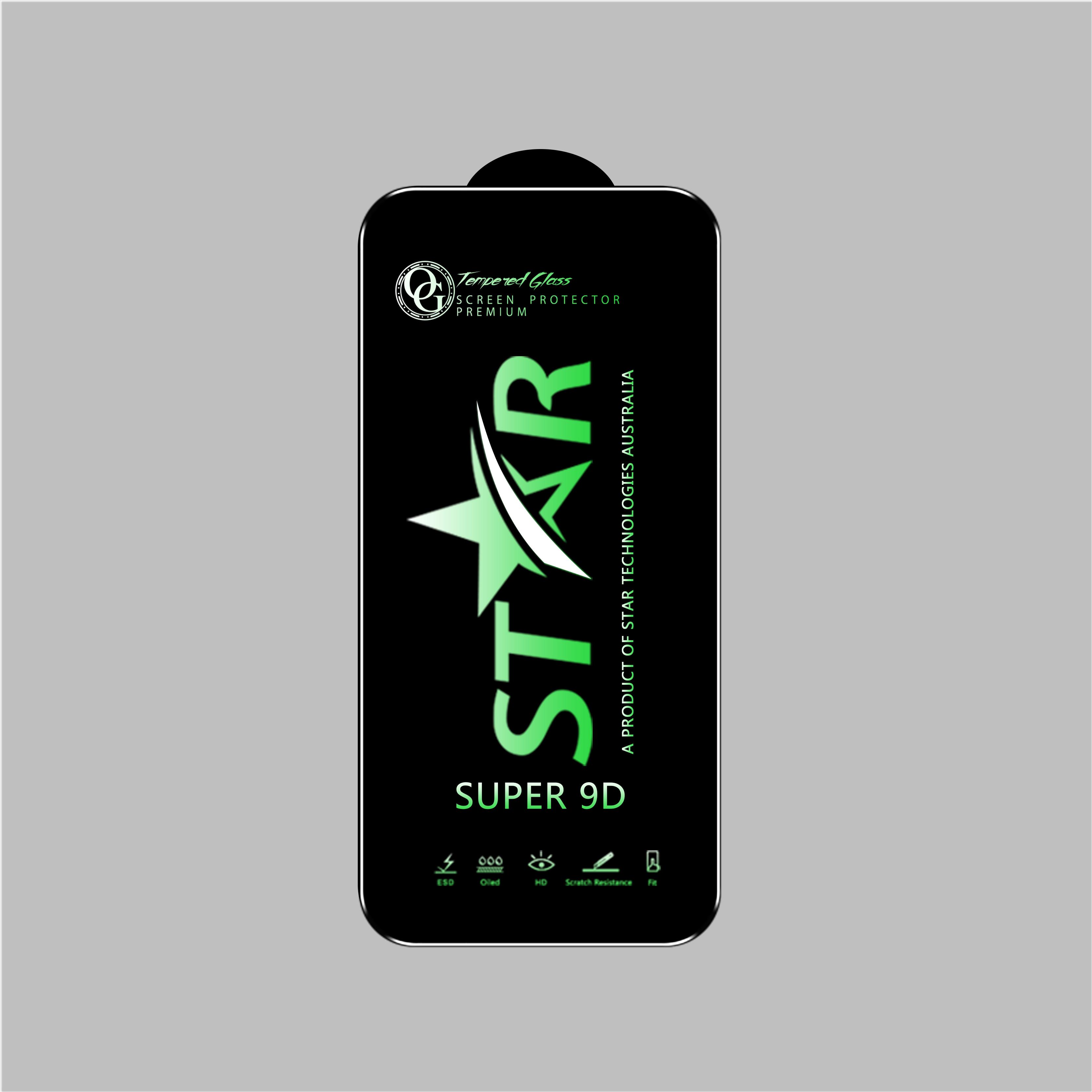 Google Pixel 6 Pro Star Edge Glue Glass