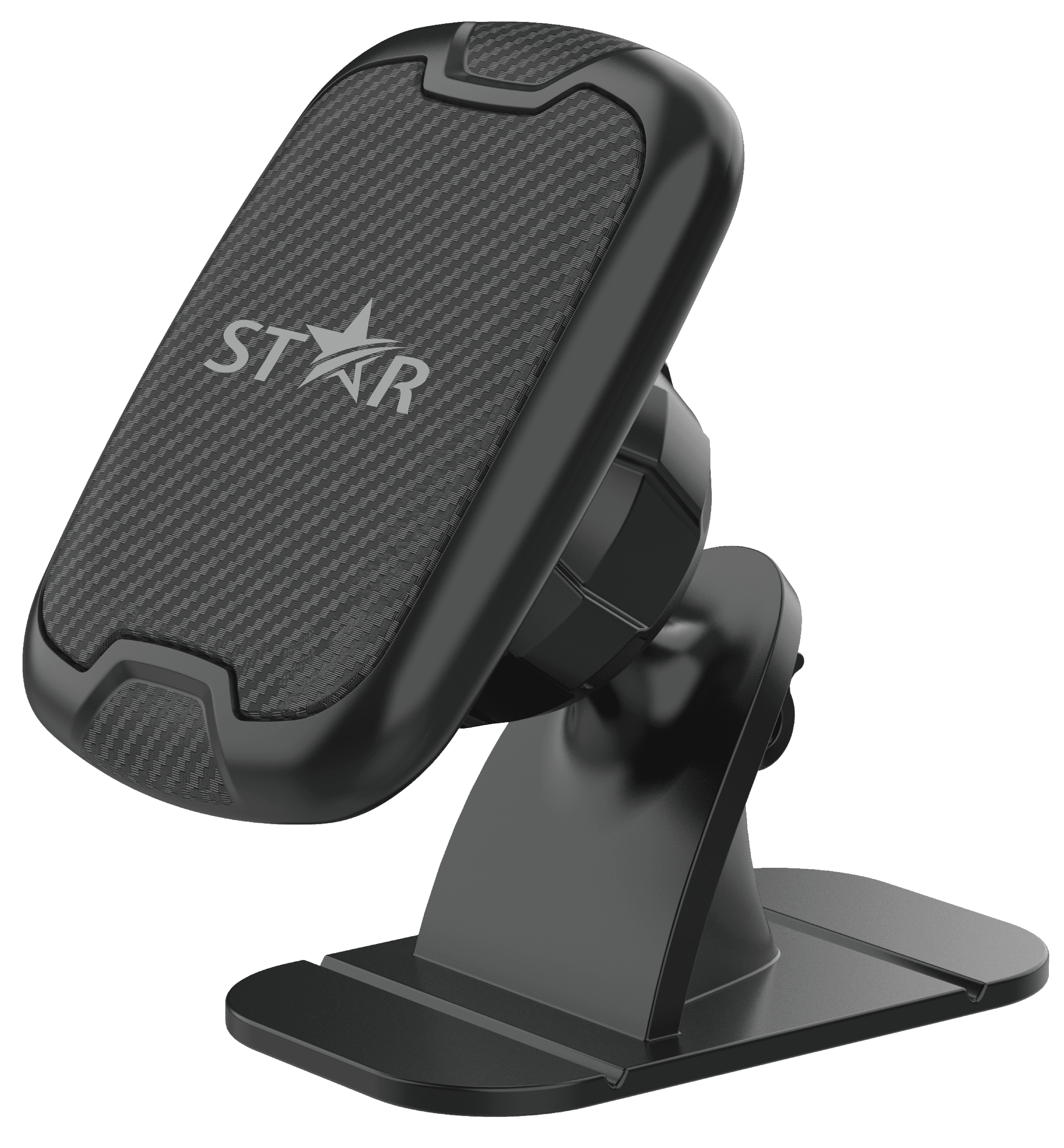 Star S4 Super Magnetic Dashboard Mobile Phone Holder