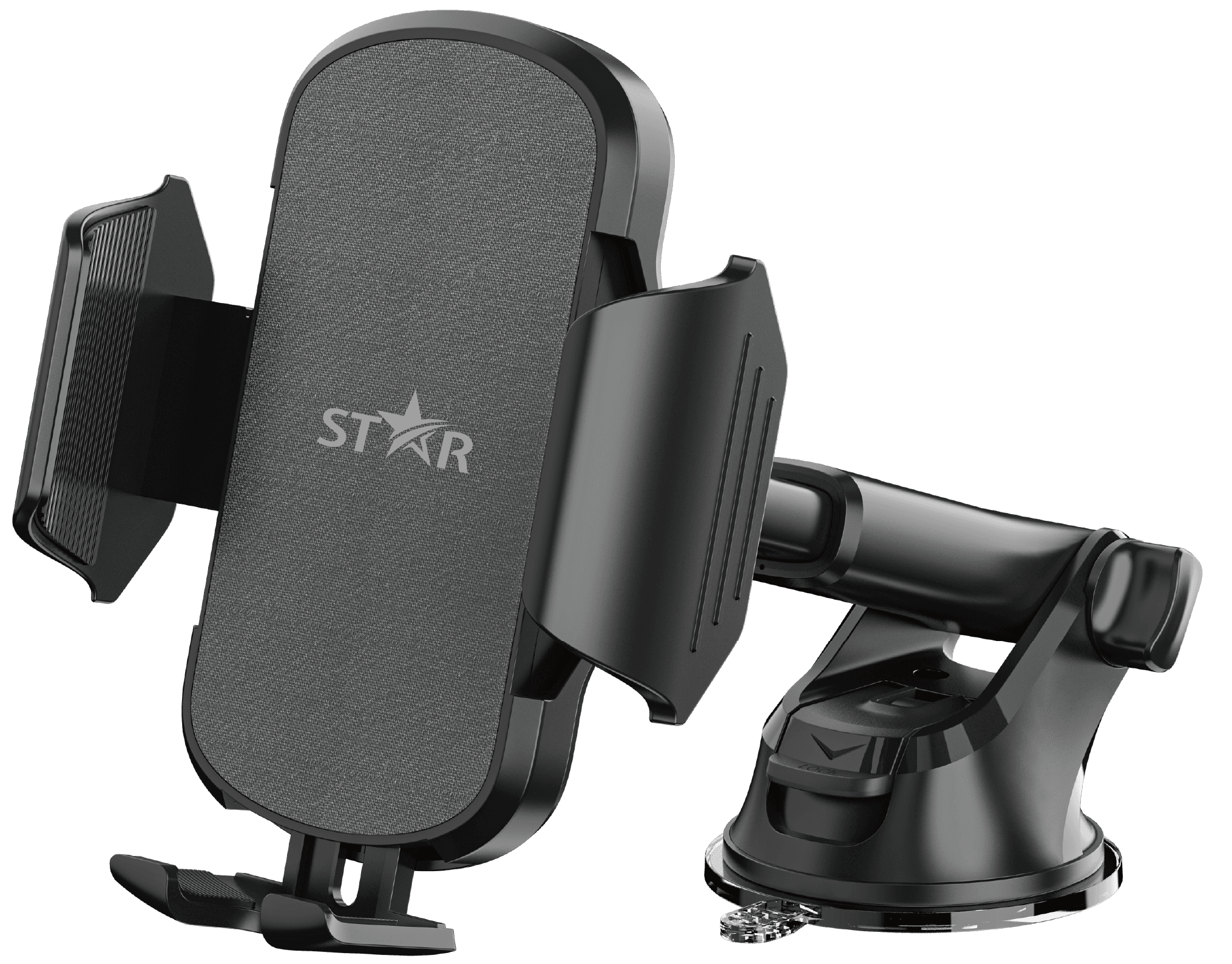 Star S9 360 Rotatable Dashboard Phone Holder
