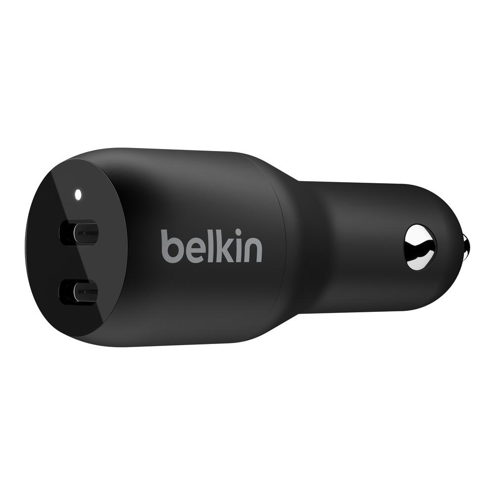 Belkin BoostCharge 36W Car Charger