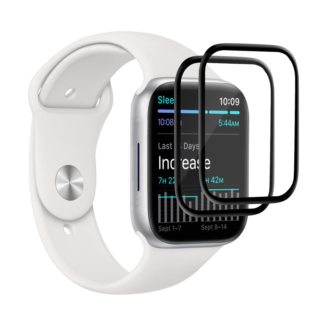 EFM FlexiGlass Screen Armour - Twin-Pack