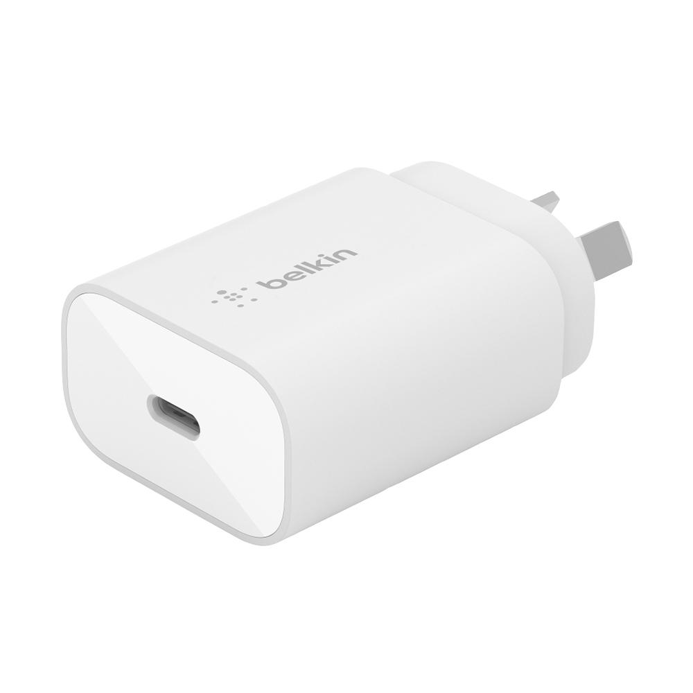 Belkin 25w Wall Charger w-cable