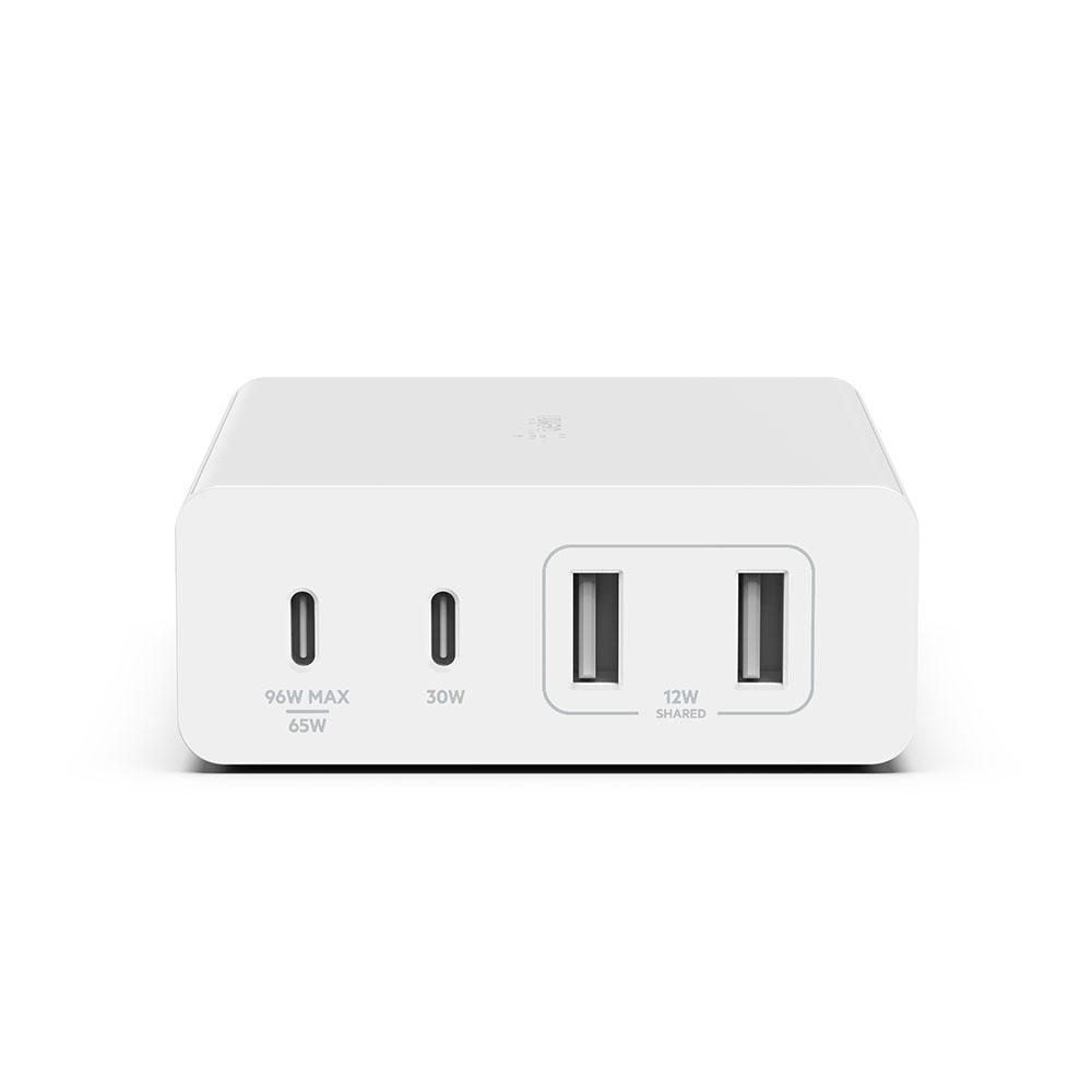 Belkin 108W 4-YSB Port GaN Desktop Charger