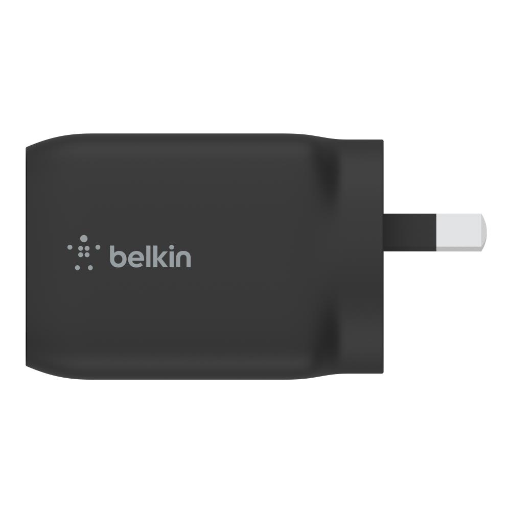 Belkin BOOST UP Dual USB-C Wall Charger