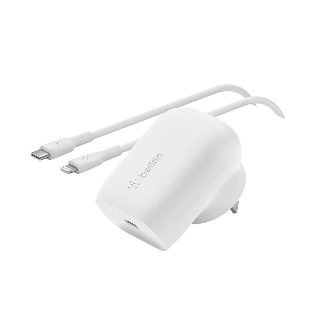 Belkin BOOSTCHARGE USB-C PD 3.0 PPS Wall Charger