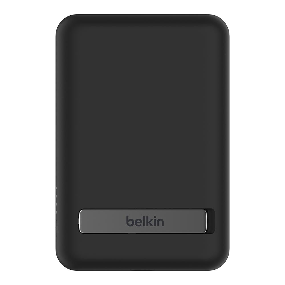 Belkin BoostCharge Magnetic Wireless Power Bank 5k + Stand