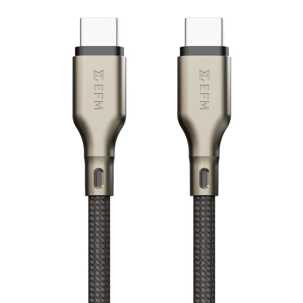 EFM USB-C to USB-C 140W Pro Power and Data Cable