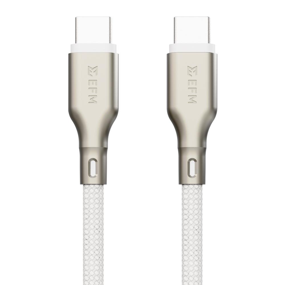 EFM USB-C to USB-C 140W Pro Power and Data Cable
