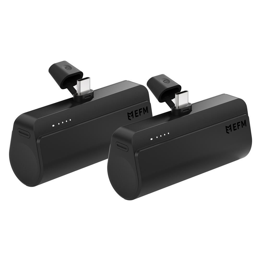 EFM Power On-The-Go Twin Pack