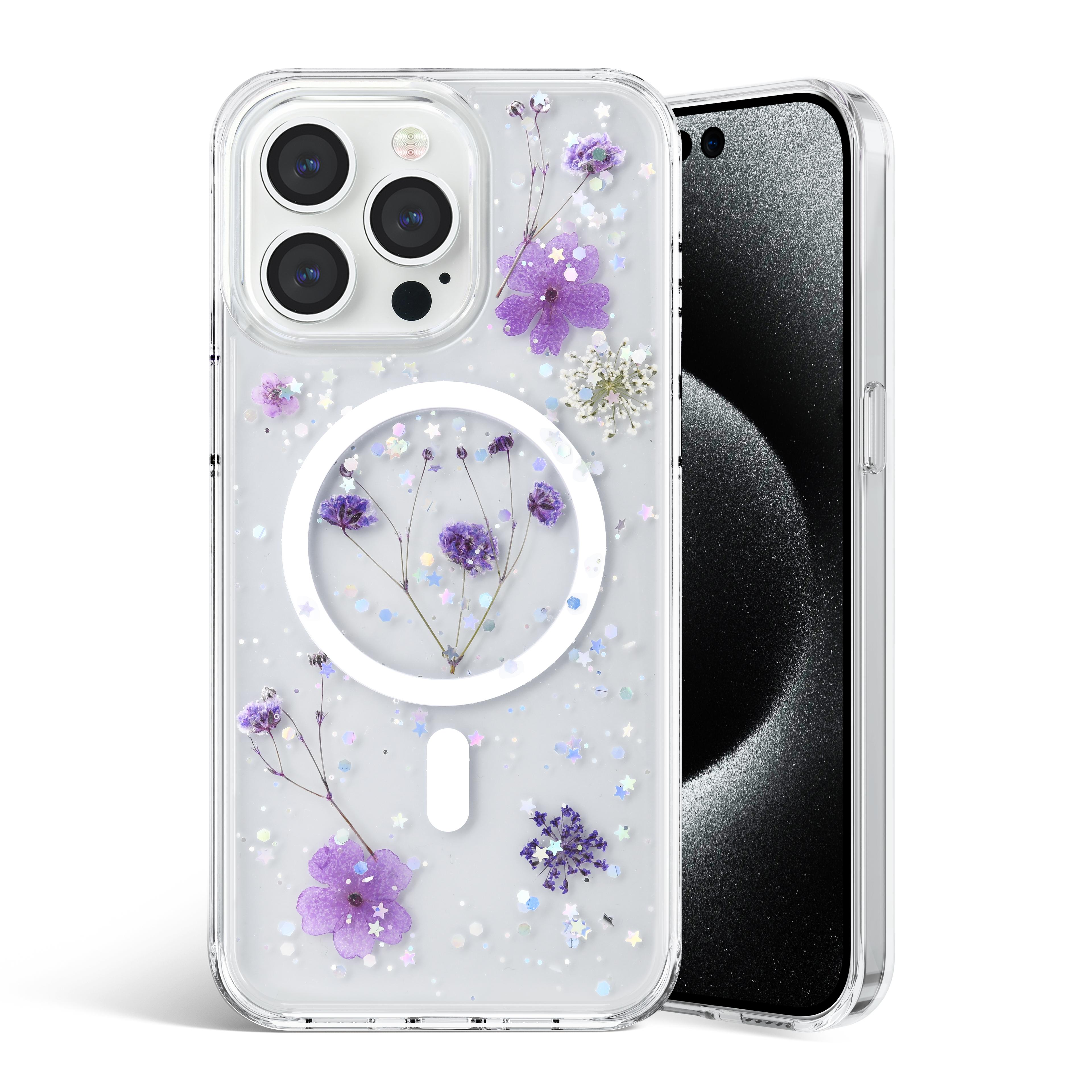 iPhone 16 Plus S&J Floral Case