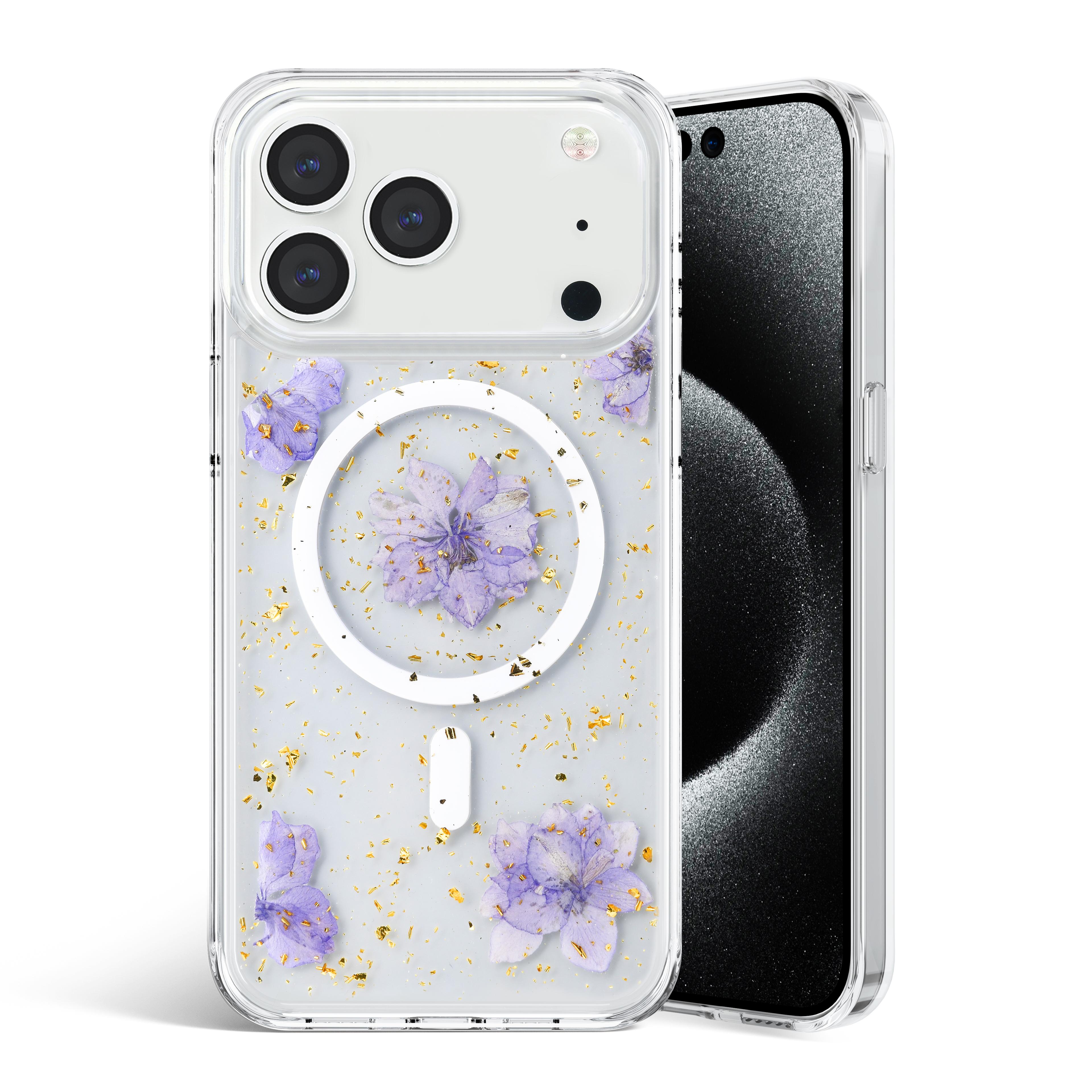 S&J Floral iPhone 17 Pro Max