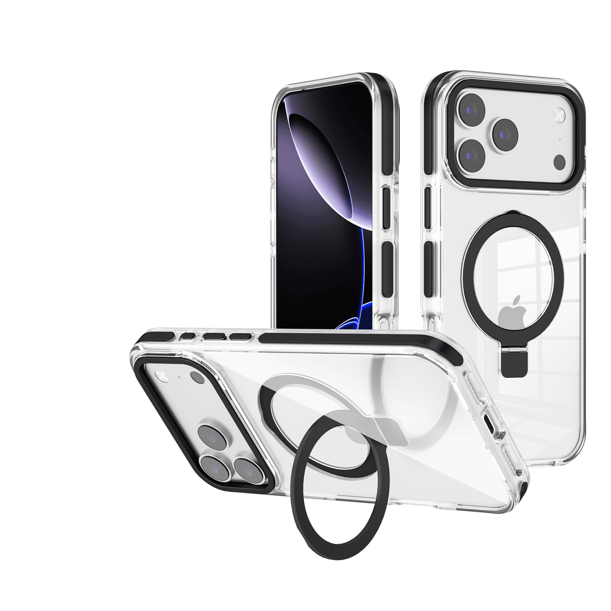 iPhone 18 Pro Star Ring Case
