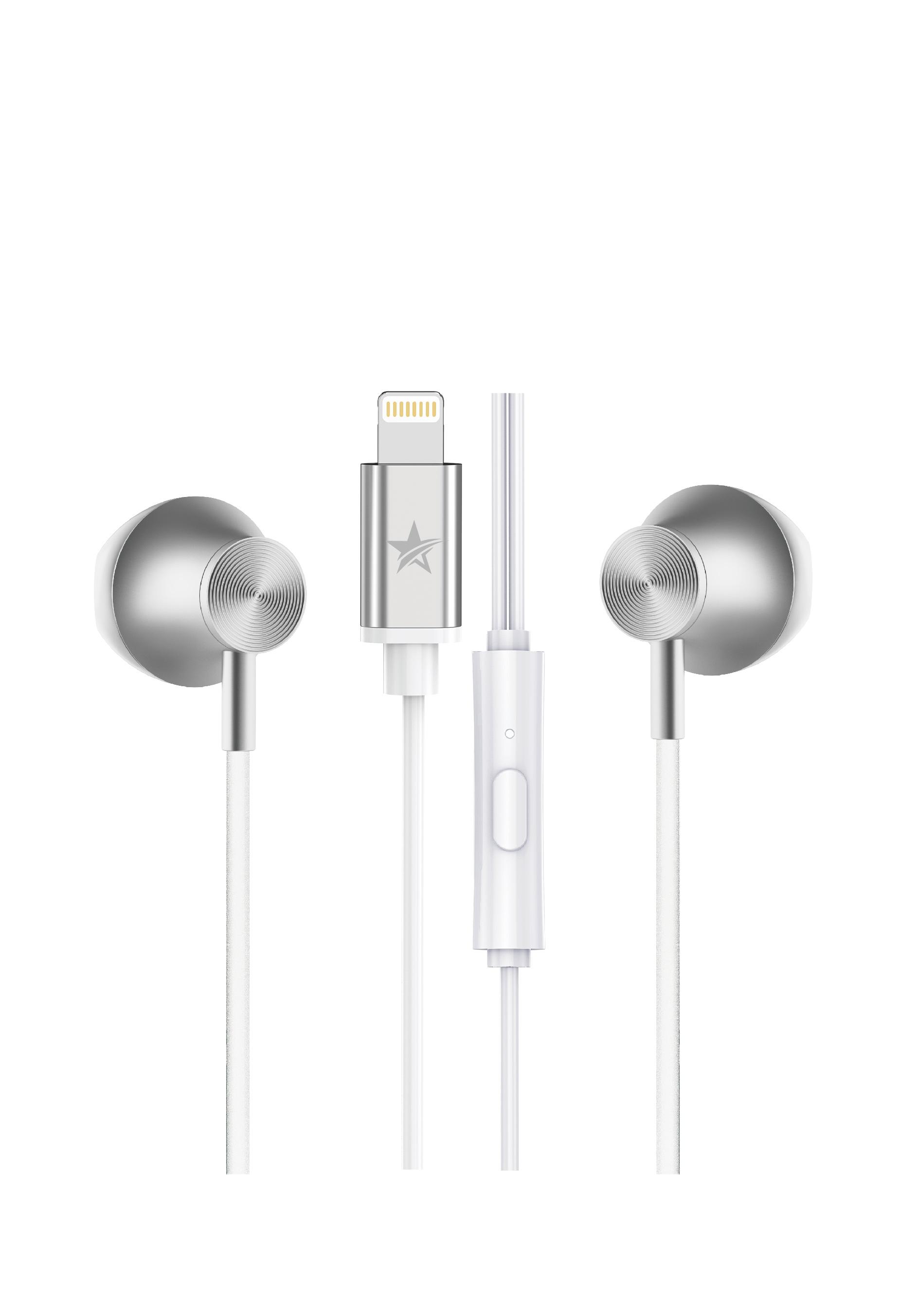 Star Music Wired Earphones