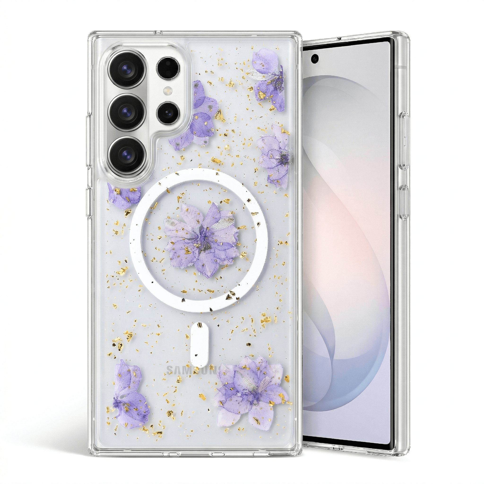 Samsung Galaxy S26 S&J Floral Case