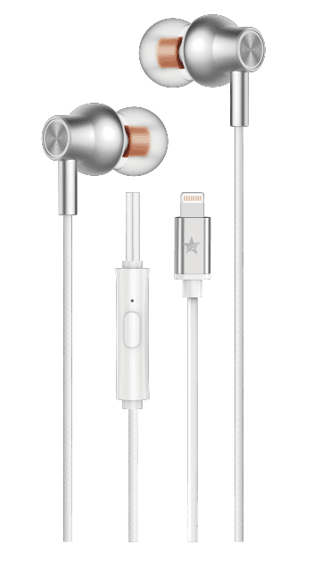 Star Lightning Jack Earphone